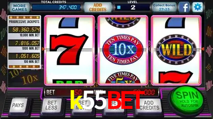 A Revolução dos Aplicativos de Jogos no k55bet