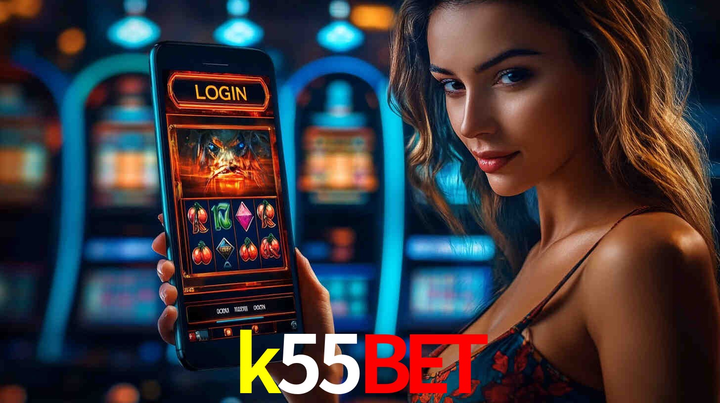 k55bet: A Experiência de Casino com Jogos de Mesa ao Vivo