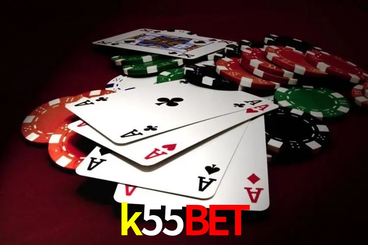 Apostas de Tênis k55bet