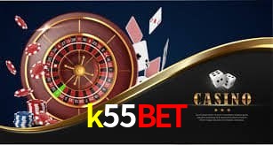 Provedores de Jogos k55bet
