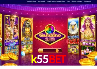 k55bet Bônus - Pacote R$5.000 + VIP