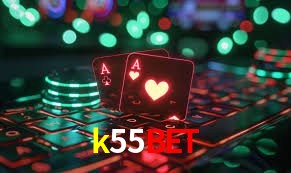 Benefícios da Conta k55bet