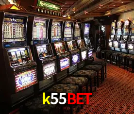 A Emoção da Loteria na k55bet: Uma Chance de Mudança de Vida