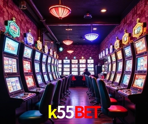 k55bet Brasília - Bonus Features