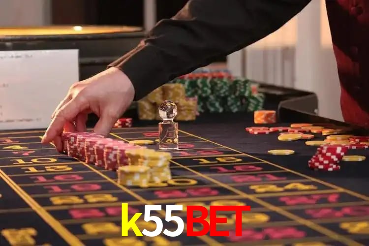 A Popularidade dos Caça-Níqueis no k55bet