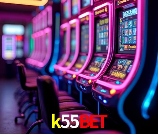 k55bet São Paulo - Top Slots