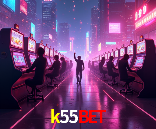 Apostas de Futebol k55bet