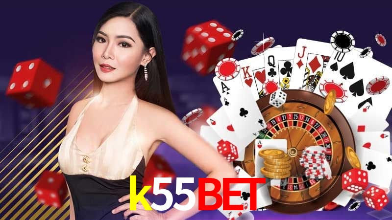Casino Ao Vivo k55bet