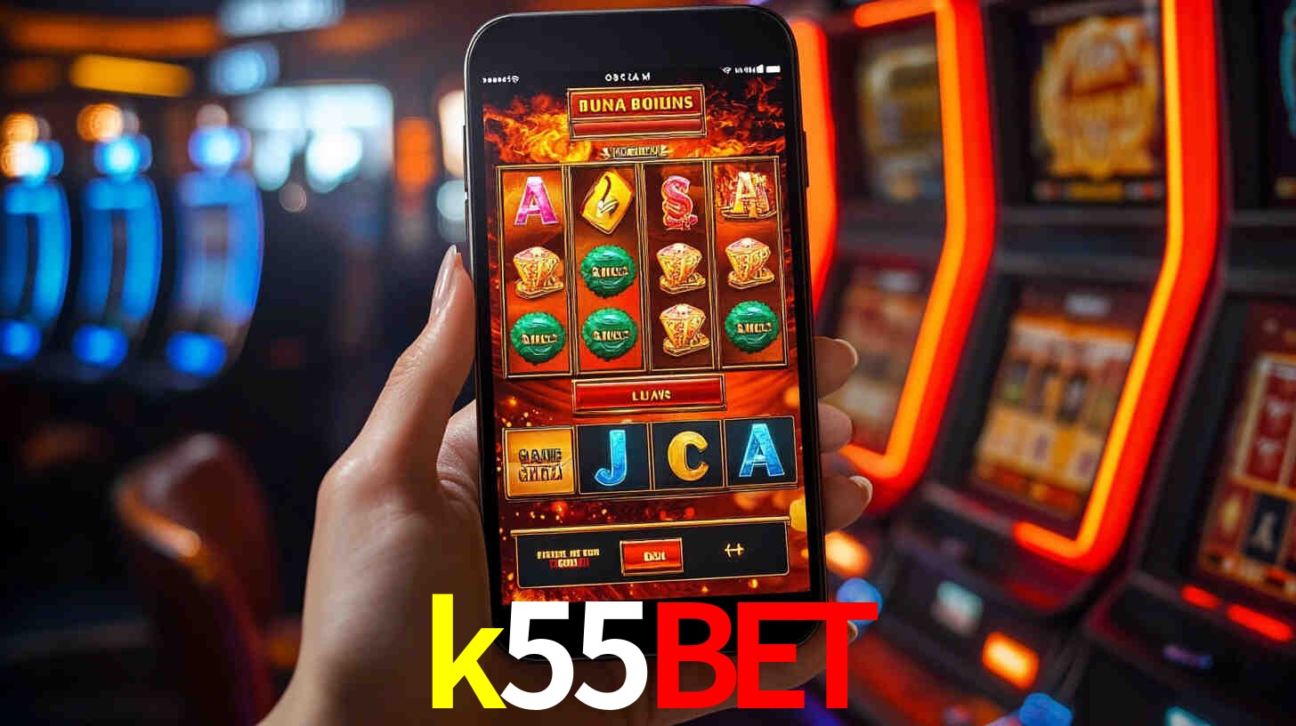Experimente o Login Seguro Premium no k55bet