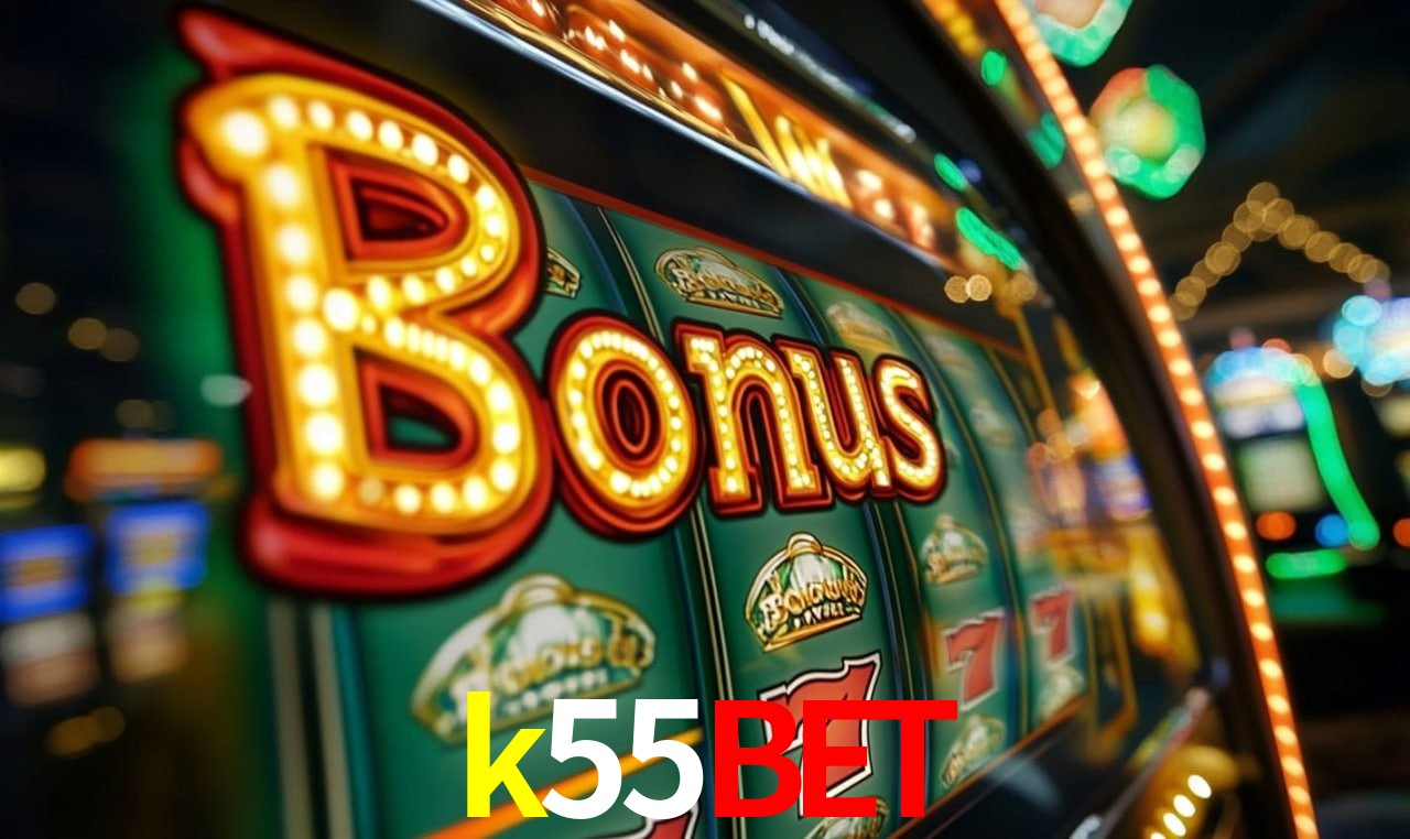 k55bet Slot - 320+ Caça-Níqueis Premium