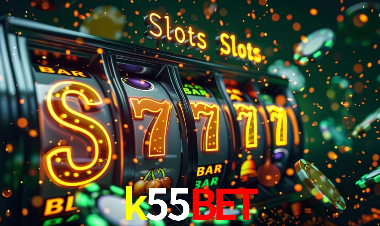 Recursos de Bônus k55bet