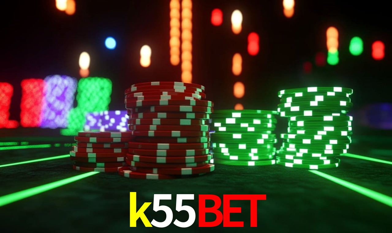 Game Providers k55bet