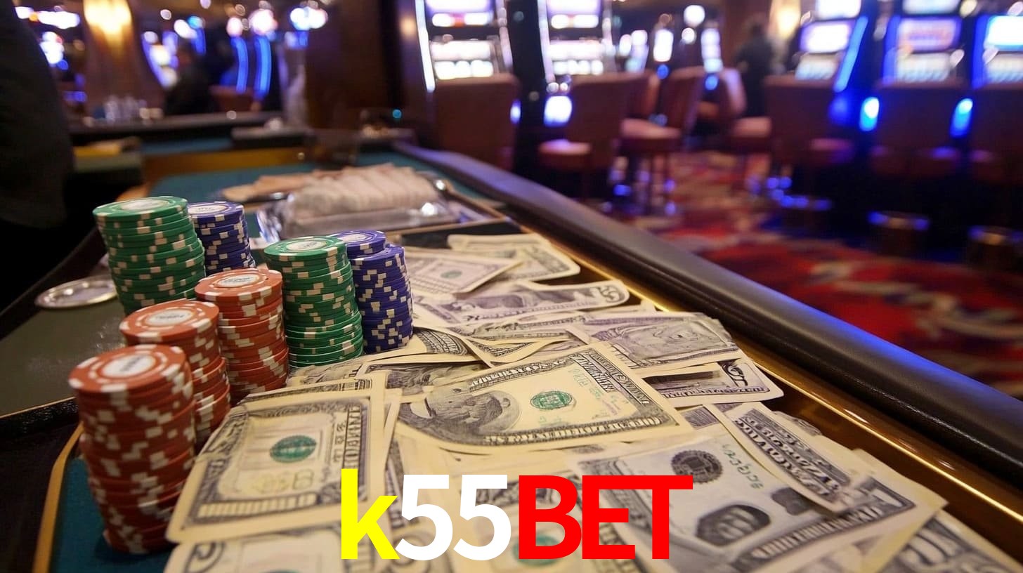 k55bet Salvador - Strategy