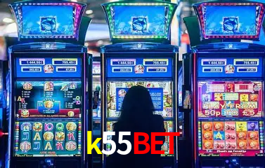 Descubra a Magia dos Jogos de Arcade no k55bet