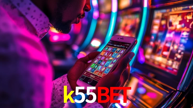 Baixar App k55bet  